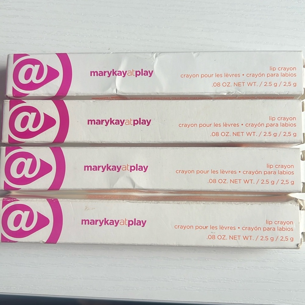 Lip Crayon Mary Kay@play